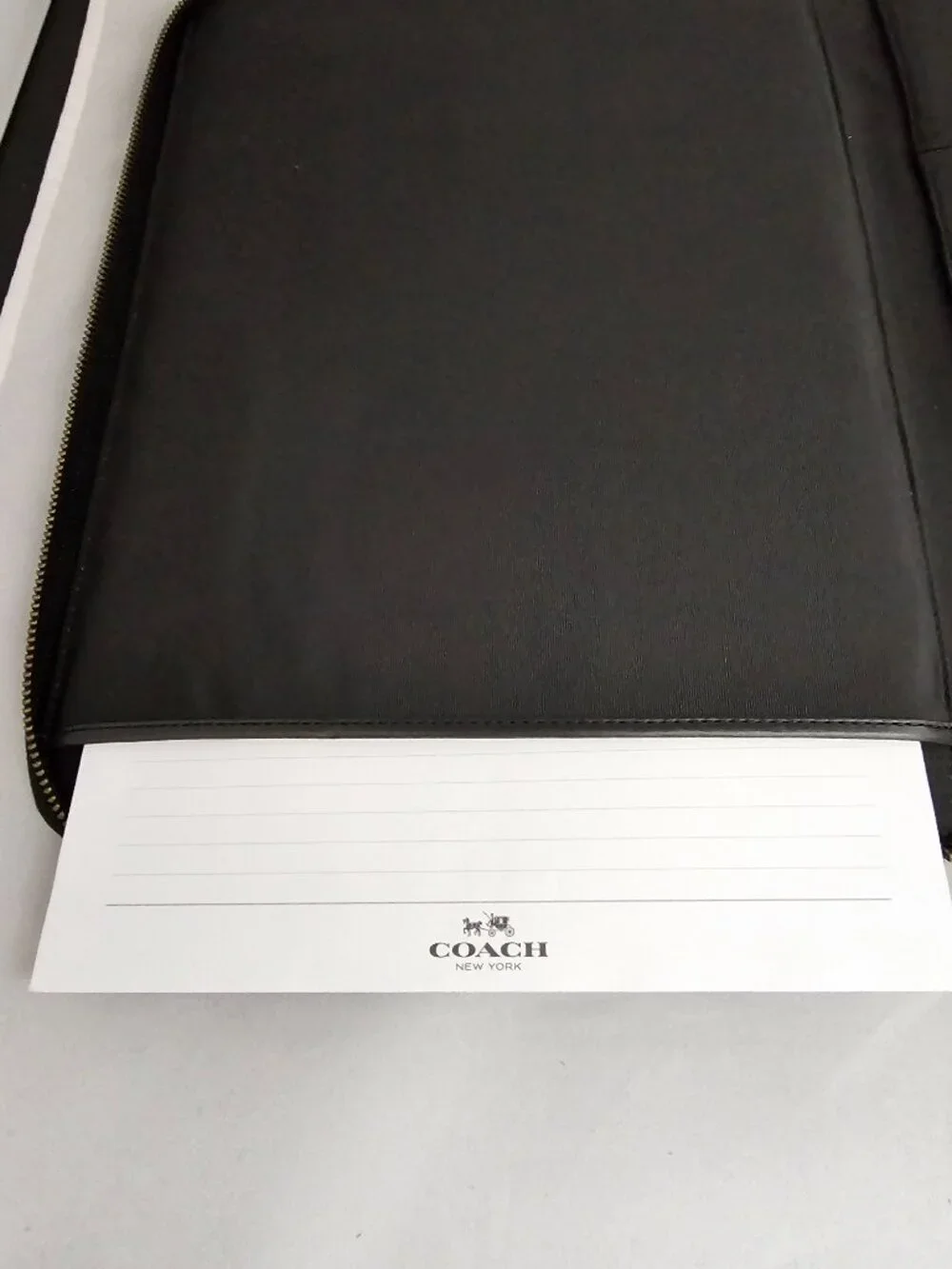 Coach Tech Portfolio Brand New!
